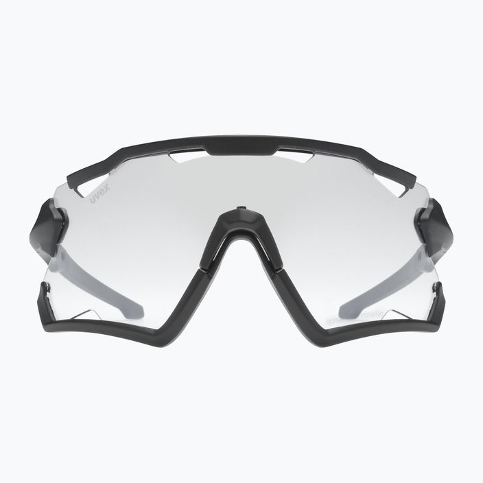 UVEX Sportstyle 228 V černá matná/litemirror stříbrné sluneční brýle 53/3/030/2205 7