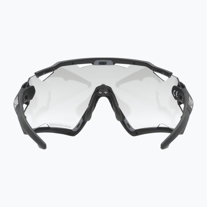 UVEX Sportstyle 228 V černá matná/litemirror stříbrné sluneční brýle 53/3/030/2205 10