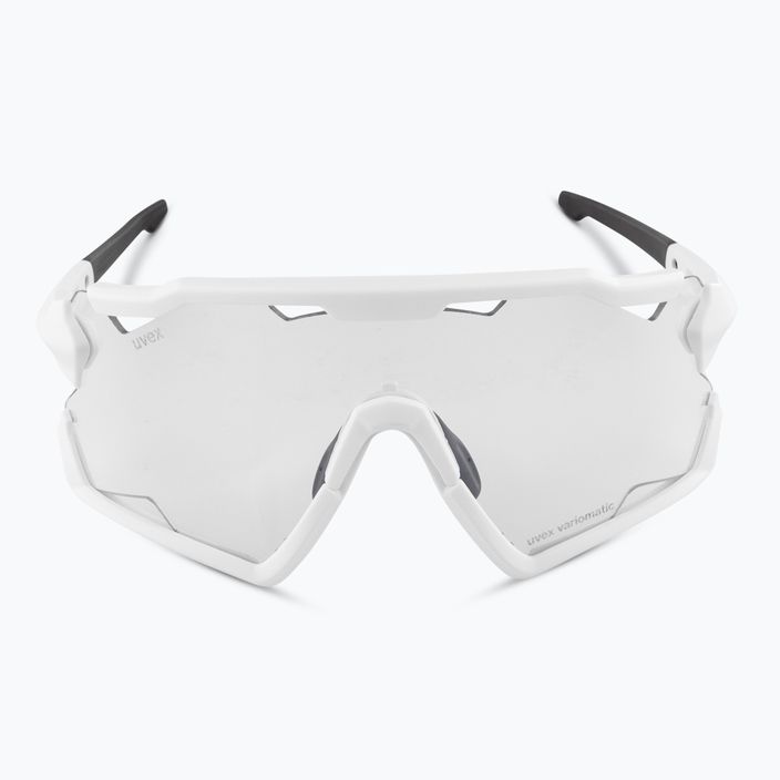 Sluneční brýle UVEX Sportstyle 228 V white mat/litemirror silver 53/3/030/8805 3