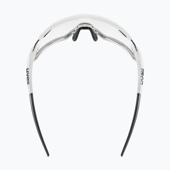 Sluneční brýle UVEX Sportstyle 228 V white mat/litemirror silver 53/3/030/8805 8