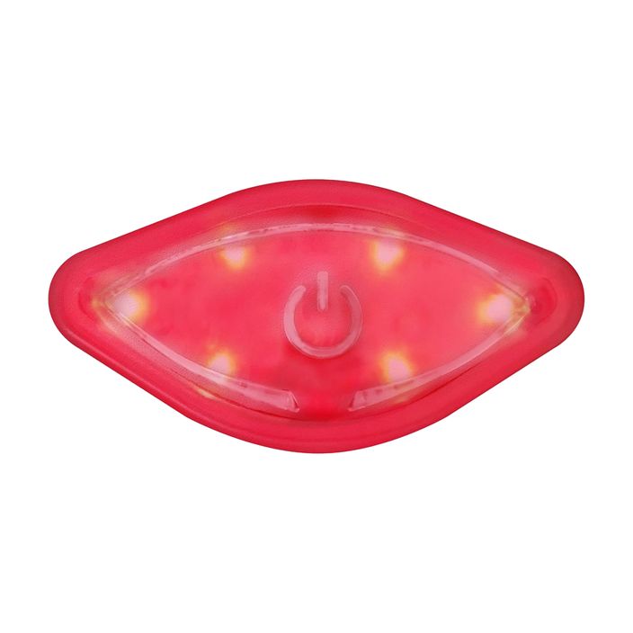 UVEX Zásuvná LED lampa na přilbu KX001 Kid 2 červená 41/9/115/0900/UNI 2