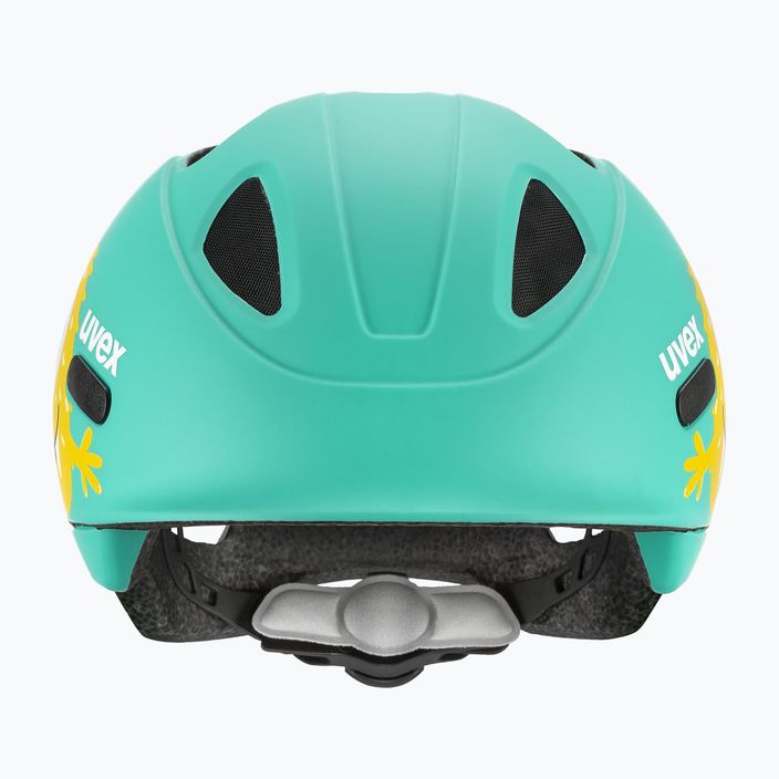 Dětská cyklistická helma UVEX Oyo Style monster lagoon matt 2