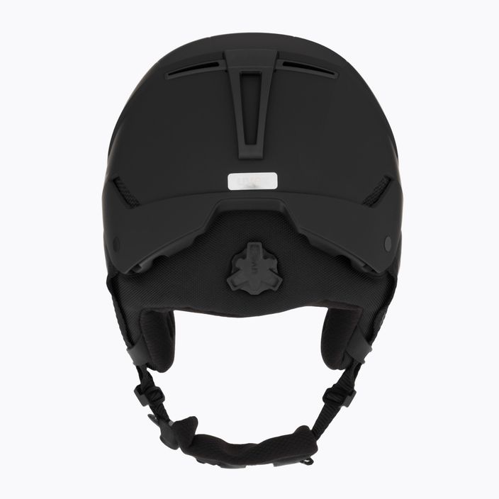 Lyžařská helma UVEX Stance black matte 3