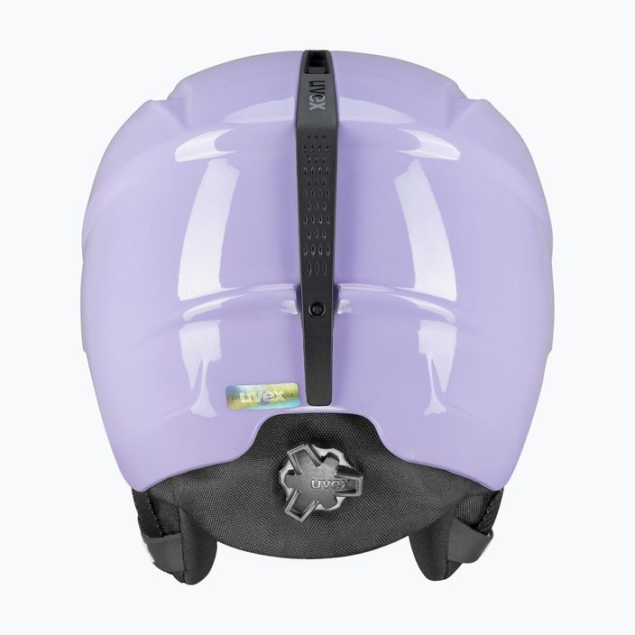 Dětská lyžařská helma UVEX Viti cool lavender 8