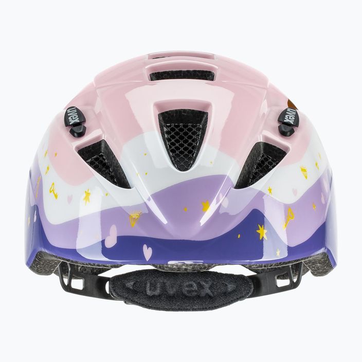 Dětská cyklistická helma UVEX Kid 2 princess 2