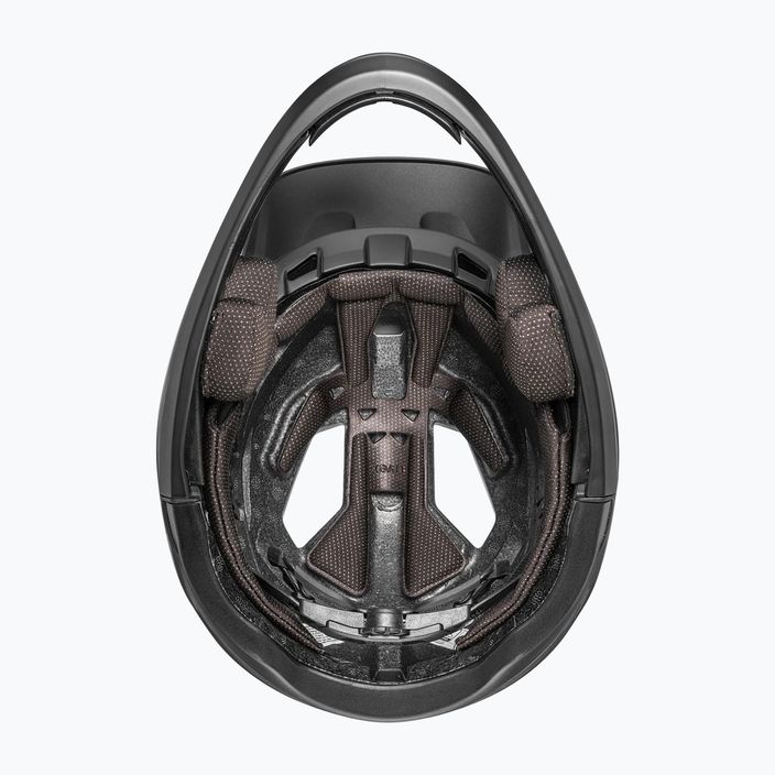 Cyklistická helma UVEX Revolt lilac/black matt 6