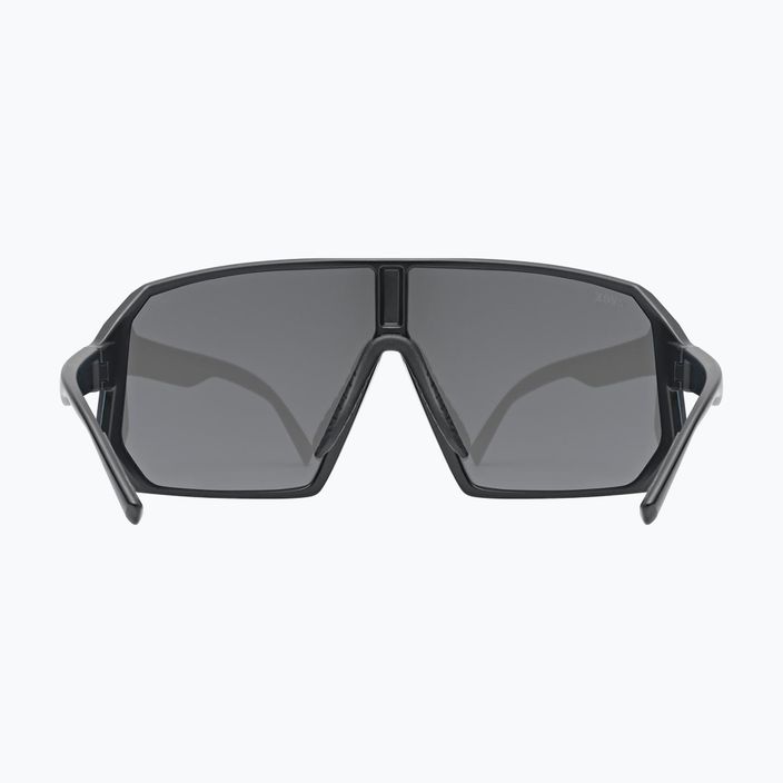Sluneční brýle UVEX Sportstyle 237 black matt/mirror silver 3