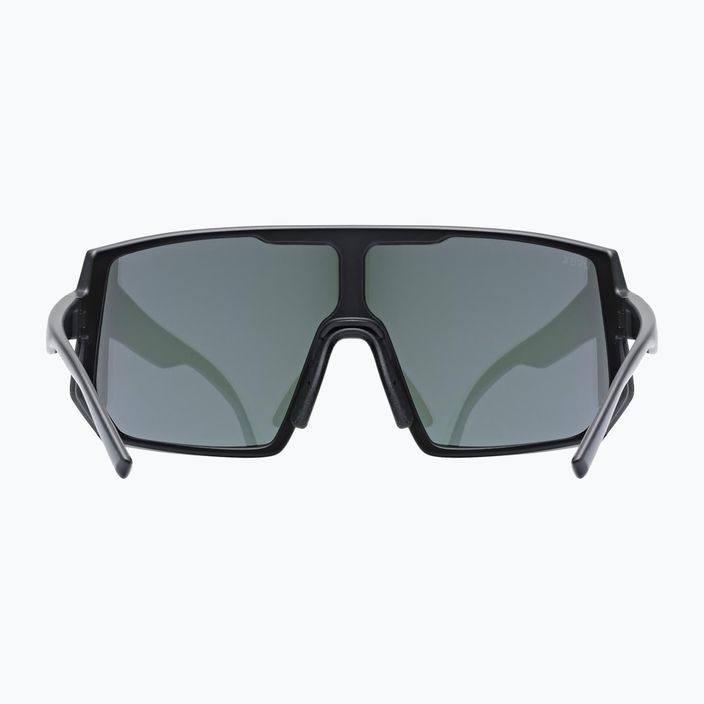 Sluneční brýle UVEX Sportstyle 235 black mat/mirror lavender 3