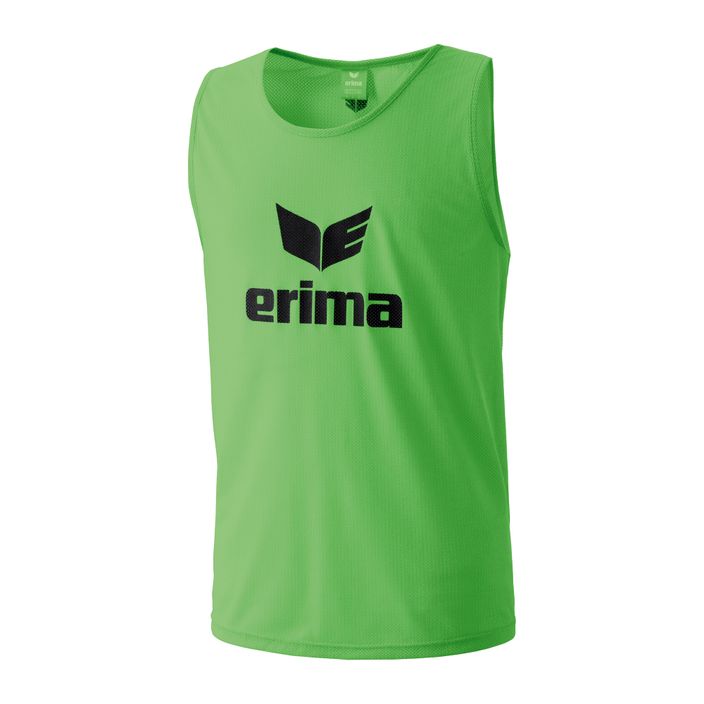 ERIMA Training Bib zelená fotbalová značka 2