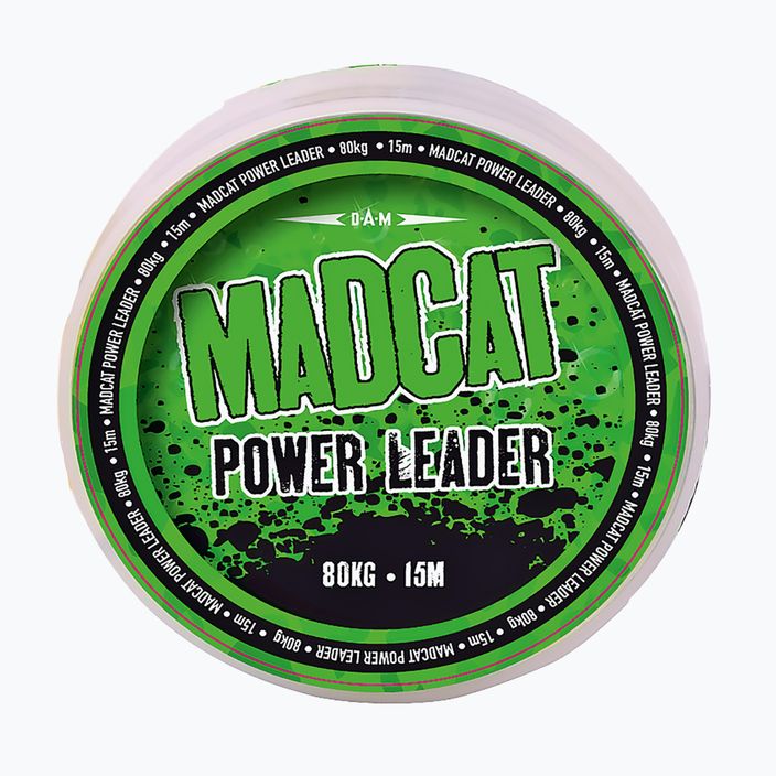 MADCAT Catfish Power Leader hnědý 3795080