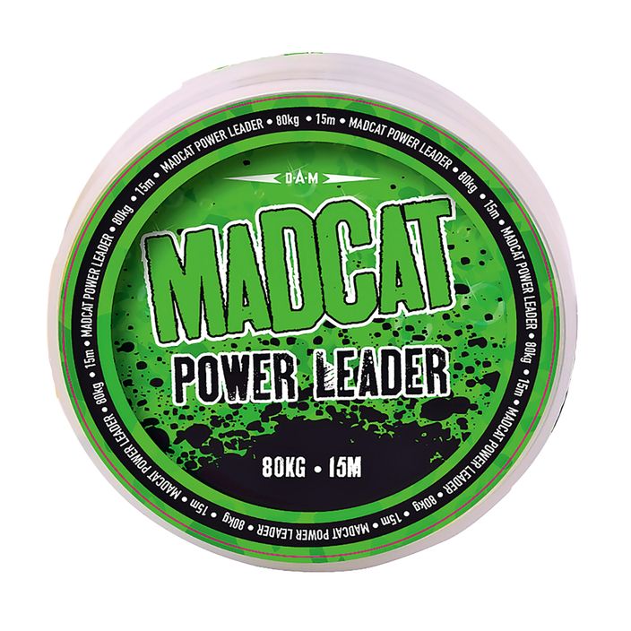 MADCAT Catfish Power Leader hnědý 3795080 2