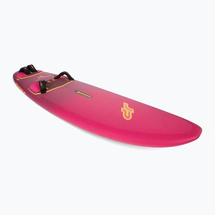 Windsurfingové prkno JP Australia Freestyle Wave PRO 94 pink JP-221204-2111 2