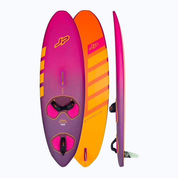 Windsurfingové prkno JP Australia Freestyle PRO purple JP-221206-2111
