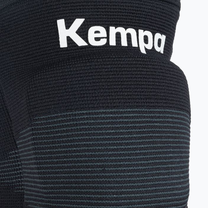 Kempa Polstrovaný chránič kolen 2 ks černý 200650901 4