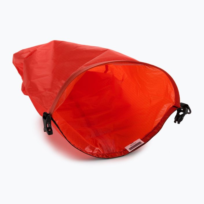 Voděodolný vak Deuter Light Drypack 5 oranžový 3940121 4