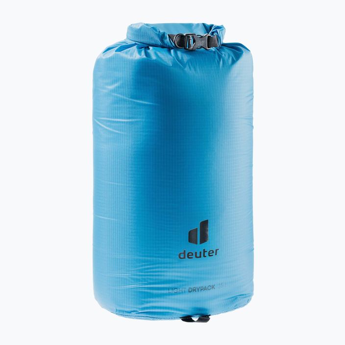 Vodotěsný pytel Deuter Light Drypack 8 modrý 3940221