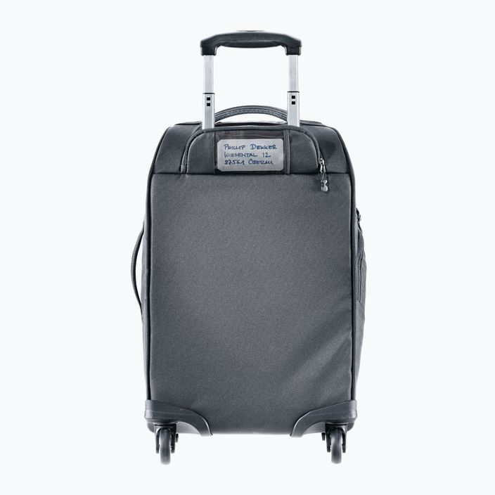 Cestovní kufr Deuter Aviant Access Movo 36 black 350002170000 14