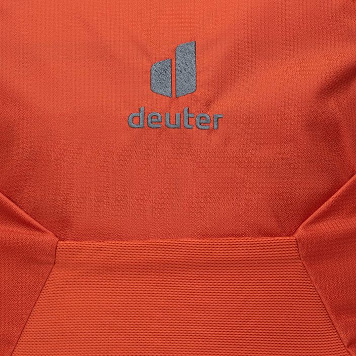 Dámský turistický batoh Deuter Futura SL 21 l oranžový 340002155720 4