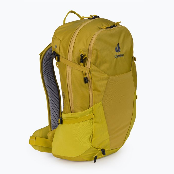 Turistický batoh Deuter Futura 23 l žlutý 3400121 2