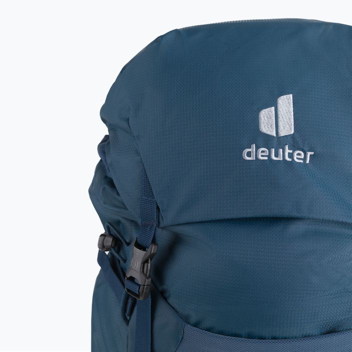 Turistický batoh Deuter Futura Pro 36 l tmavě modrý 340112113360 4