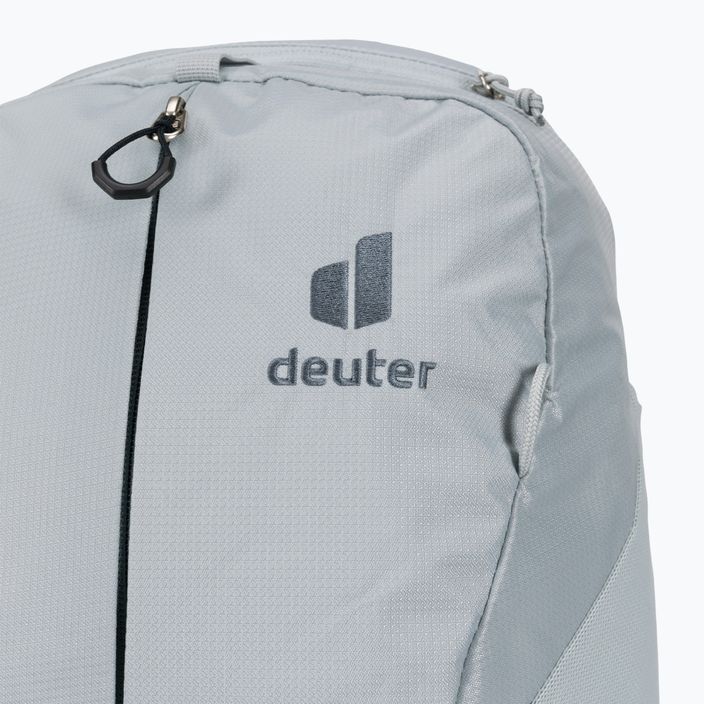 Dámský turistický batoh Deuter AC Lite SL 15 l šedý 342002144190 4