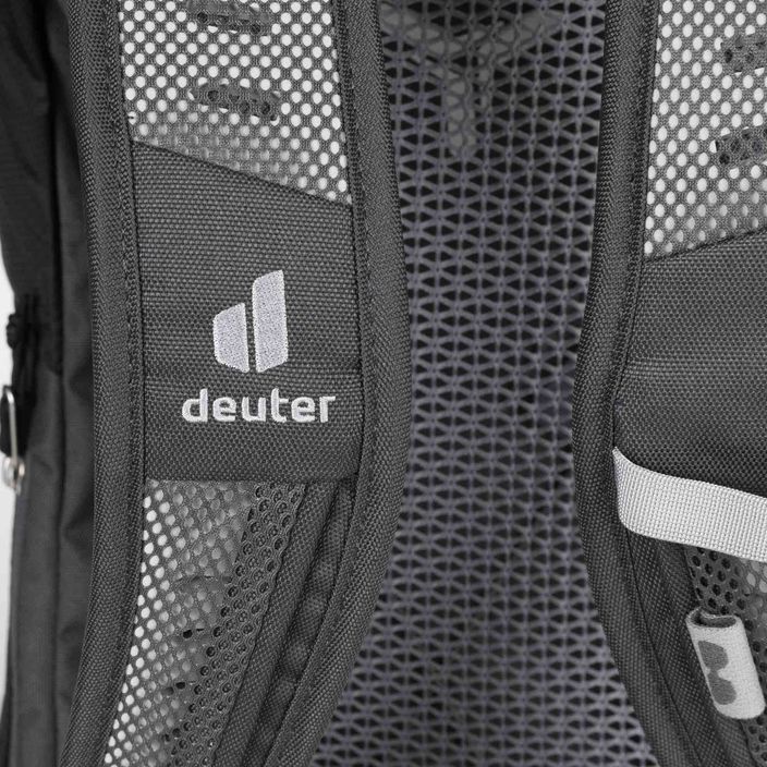Turistický batoh Deuter AC Lite EL 32 l černý 342112174030 5