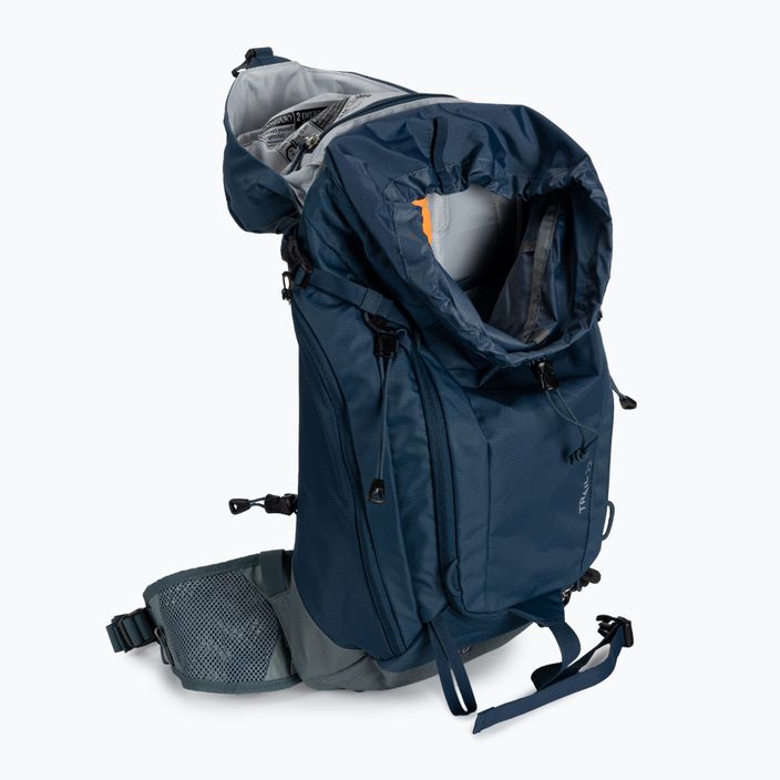 Turistický batoh Deuter Trail 22 modrý 3440121 4
