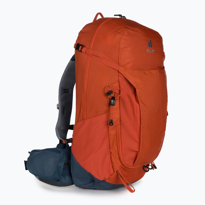 Turistický batoh Deuter Trail Pro 32 oranžový 3441121 2