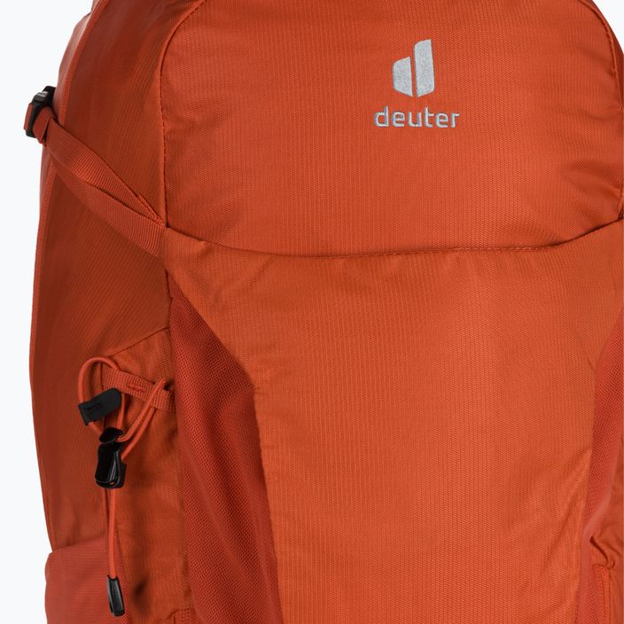 Turistický batoh Deuter Trail Pro 32 oranžový 3441121 4