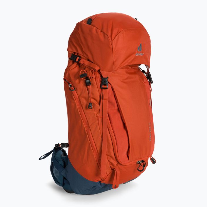 Trekingový batoh Deuter Trail Pro 36 oranžový 3441321 2