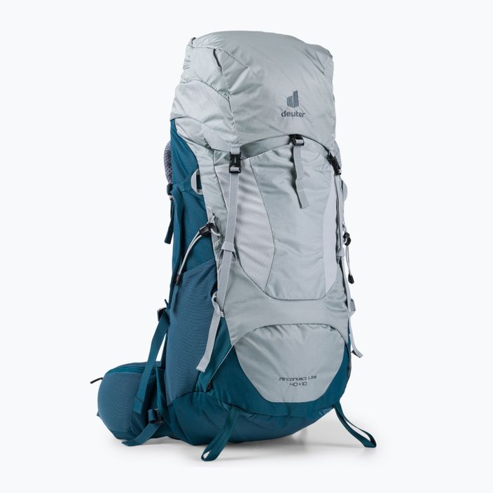 Trekingový batoh Deuter Aircontact Lite 40+10 l šedý 334032147010 2