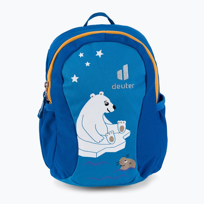 Dětský turistický batoh Deuter Pico 5 l modrý 361002113240