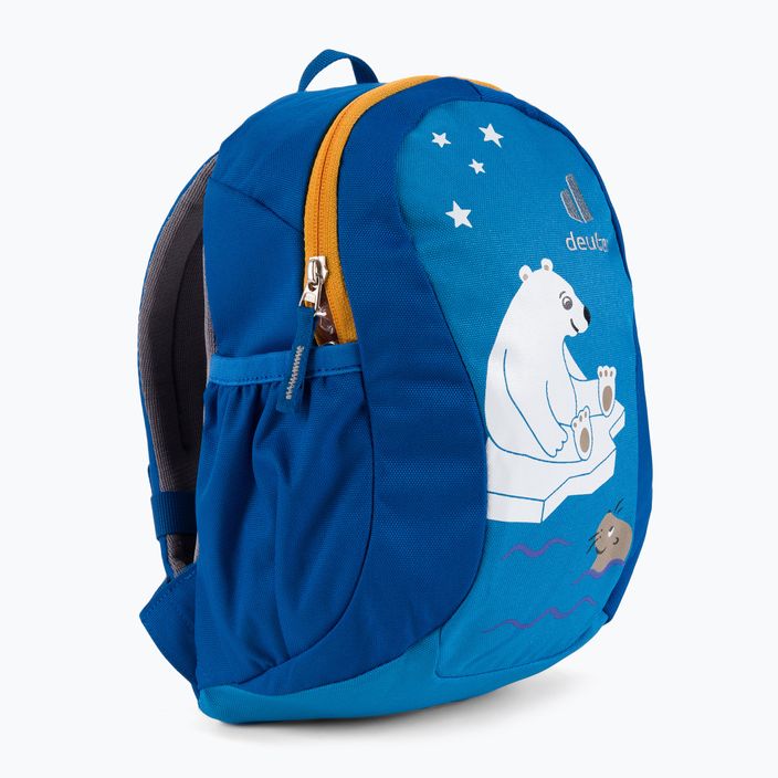 Dětský turistický batoh Deuter Pico 5 l modrý 361002113240 2