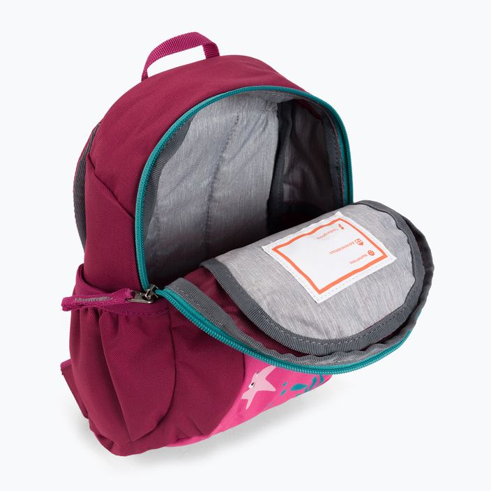 Dětský turistický batoh Deuter Pico 5 l růžový 361002155650 4