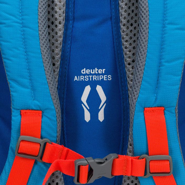 Dětský turistický batoh Deuter Junior 18L blue 361052113240 5