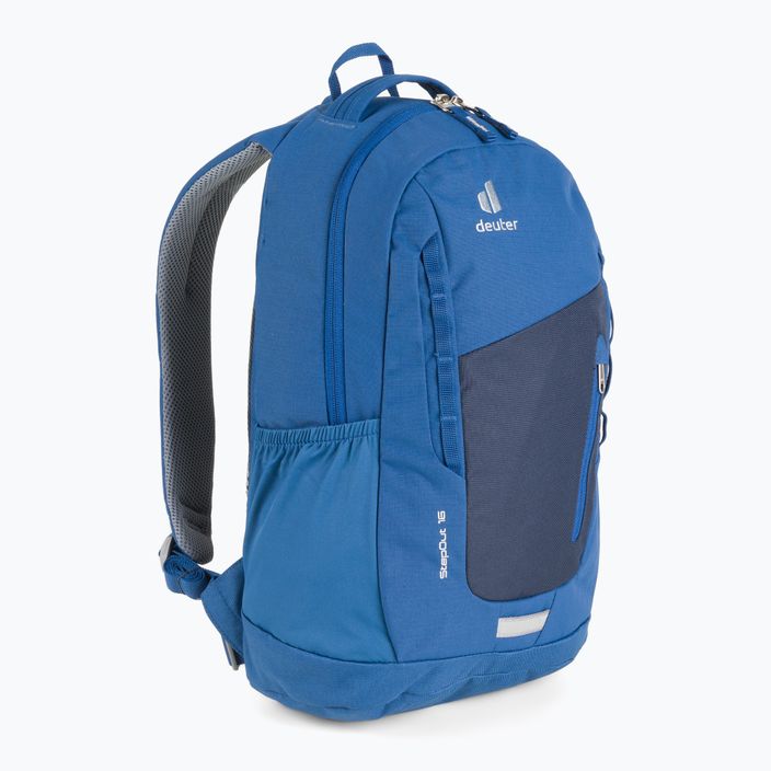 Městský batoh Deuter StepOut 16 l modrý 381302133200