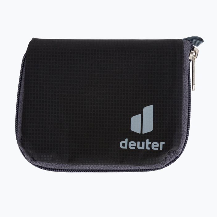 Peněženka Deuter Zip Wallet černá 392242170000 2