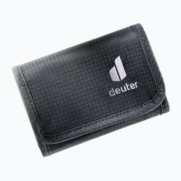 Peněženka Deuter Travel Wallet RFID Block černá 392272170000 5