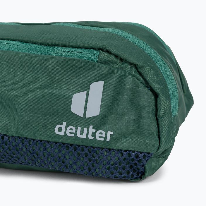 Toaletní taška Deuter Wash Bag Tour II zelená 3930021 4