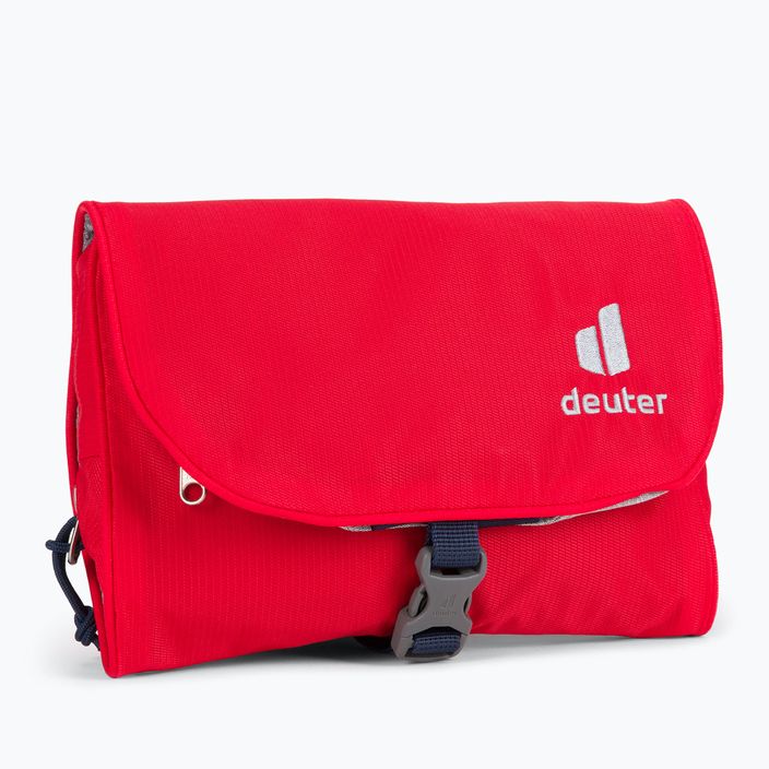 Toaletní taška Deuter Wash Bag I červená 3930221