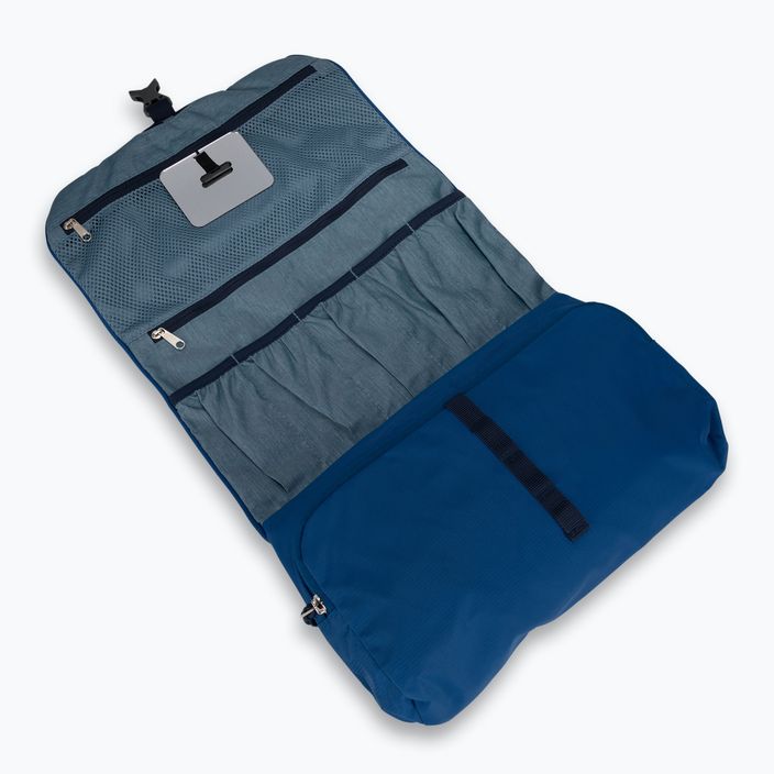 Toaletní taška Deuter Wash Bag II tmavě modrá 3930321 3