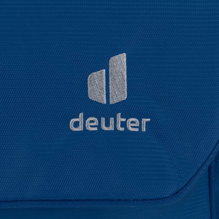 Toaletní taška Deuter Wash Bag II tmavě modrá 3930321 4