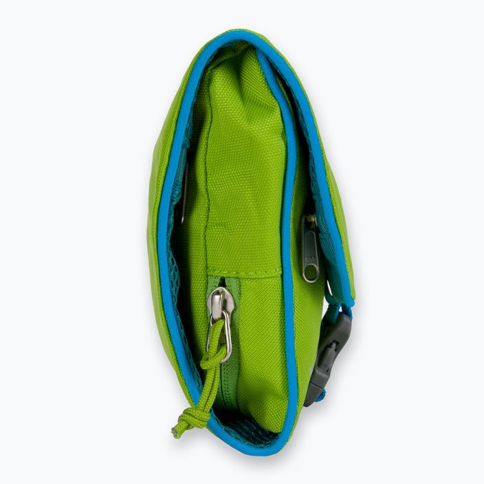 Dětská toaletní taška Deuter Wash Bag Kids zelená 3930421 2