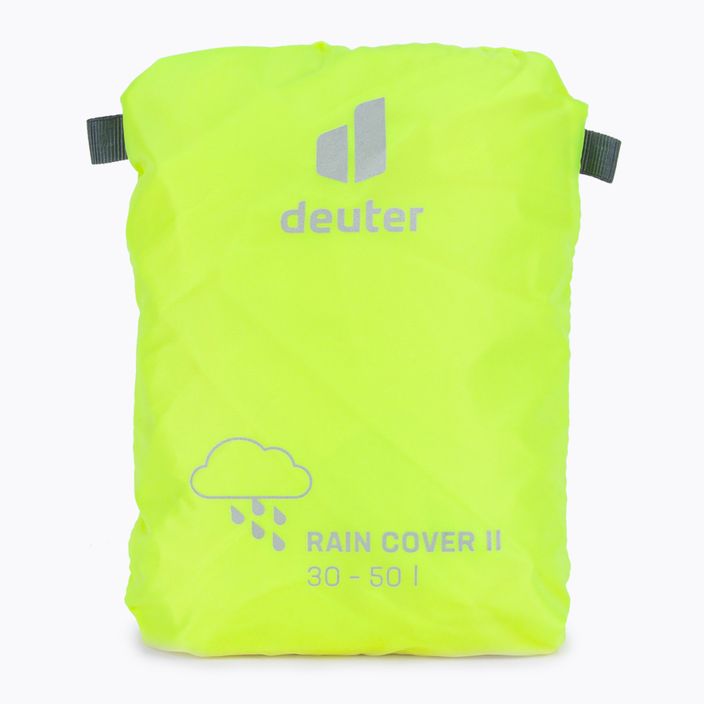 Pláštěnka na batoh Deuter Rain Cover II zelená 394232180080
