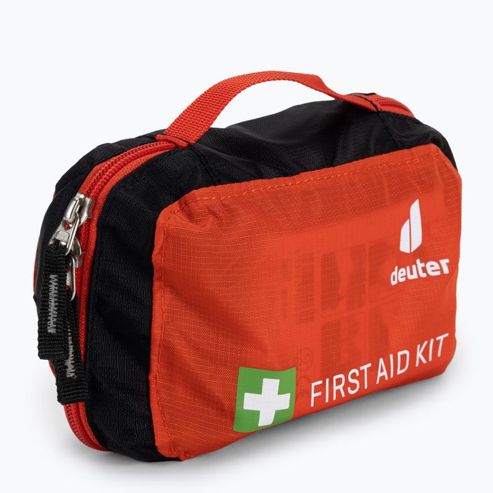 Cestovní lékárnička Deuter First Aid Kit oranžová 3970121 2