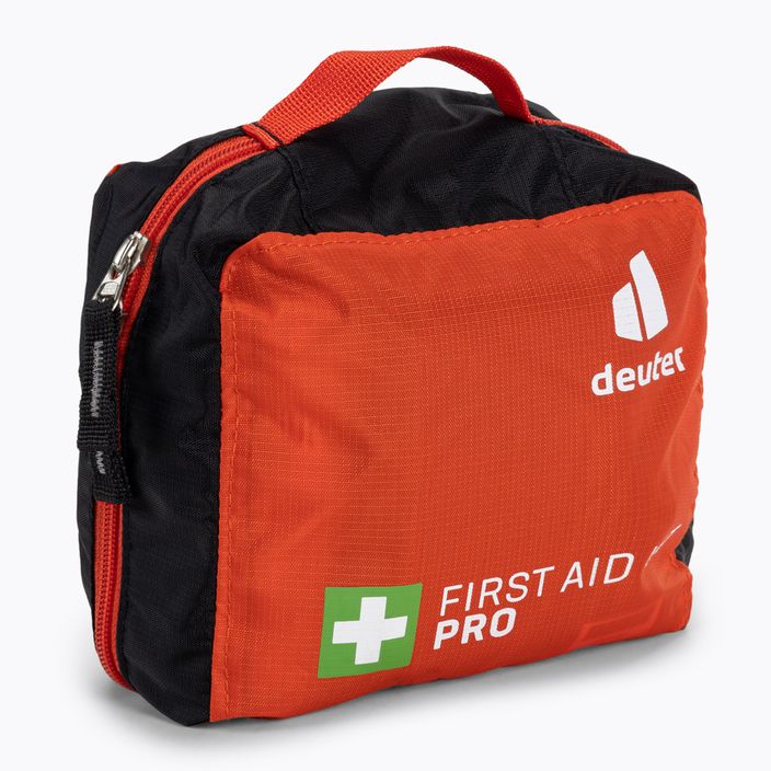 Cestovní lékárnička Deuter First Aid Kit Pro oranžová 3970221 2