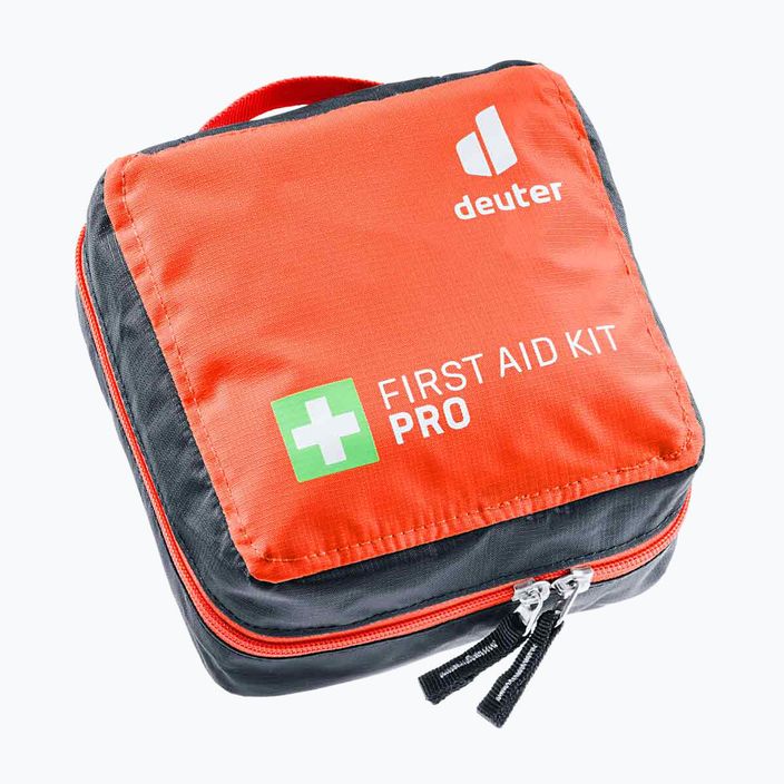 Cestovní lékárnička Deuter First Aid Kit Pro oranžová 3970221 4