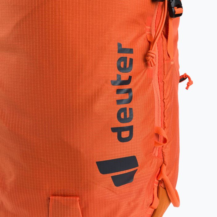 Dámský skialpový batoh Deuter Freescape Lite SL 24 l oranžový 330002299040 4
