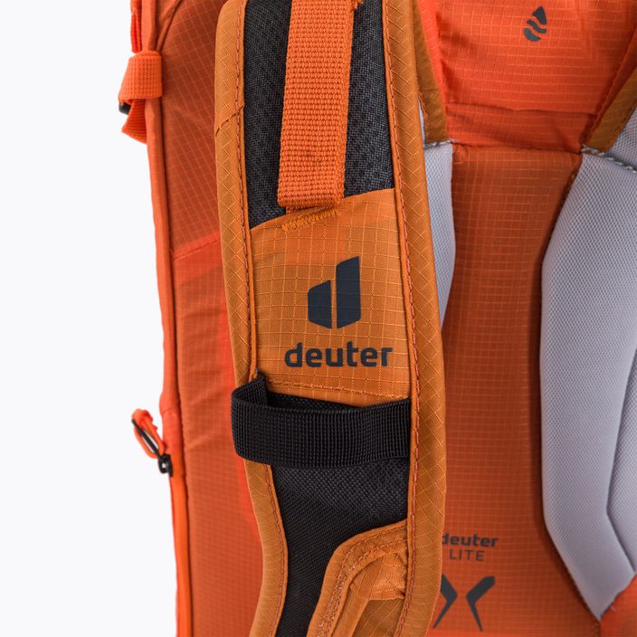 Dámský skialpový batoh Deuter Freescape Lite SL 24 l oranžový 330002299040 5