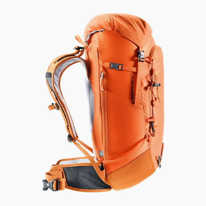 Dámský skialpový batoh Deuter Freescape Lite SL 24 l oranžový 330002299040 8